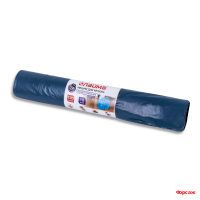 Мешки д/м 120 л ПВД LAIMA 70х110см 40мкм 10 шт. Синие/20