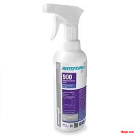 ИНТЕРХИМ 900 ПРОФЕССИОНАЛЬНАЯ КУХНЯ 0,5л+спрей Специальное ср-во д/удаления жиров и нагаров/1