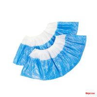 Бахилы п/эт 70 мкм 100 шт. (50 пар)/