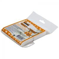 Губка-чудо меламиновая 12х6х3,5 см, 2 шт