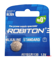 Элемент питания Robiton STANDARD  LR1130