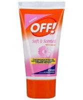 OFF Soft&Scented крем п/комаров   50мл/12