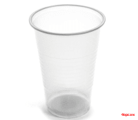 Стакан 0,100   прозр. мин партия