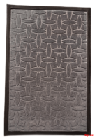 Придверный коврик Листья, 40*60 см