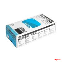 Перчатки MANUAL HR419 (8½ (L))  смотр. нестер. латекс. 25 пар в упак Перчатки MANUAL HR419 (8½ (L))  смотр. нестер. латекс. 25 пар в упак