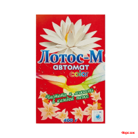 Стиральный порошок Лотос-М автомат 400 гр