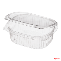 РКС-500 контейнер с крышкой 1/360