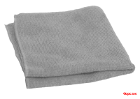 Салфетка из м/фибры  для пола 60*80 серая без уп. /50 /200