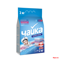 Сонца ЧАЙКА 2 кг ср-во д/стирки Детский автомат