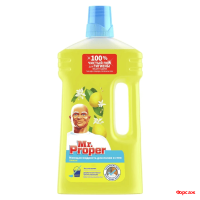MR.PROPER моющее с-во Лимон 1л /14 MR.PROPER моющее с-во Лимон 1л /14