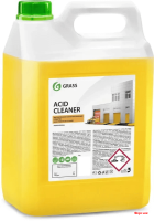 Кислотное средство для очистки фасадов  Кислотное средство для очистки фасадов