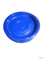 Тарелка  Д200  десертная СИНЯЯ