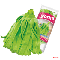 Насадка  МОР из микрофибры ленточная  YORK /24шт.
