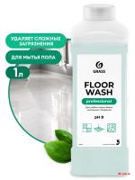 Моющее средство для пола Floor wash 1л/12