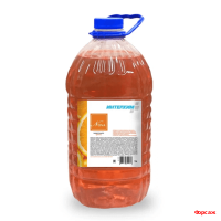 NOVA Жидкое мыло с ароматом фруктов ЦИТРУС, 5л ПЭТ/