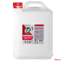 CIF Professional  кислотное ср-во концентрат против ржавчины и налета 5 л