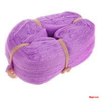 Сетка овощная  300м мелк. ячейка  фиолетовая