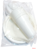 Комплект посуды Комплект посуды