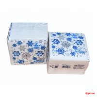 Салфетки Лилия 24х24, 100 шт., 