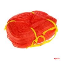Сетка овощная  300м мелк. ячейка  оранжевая