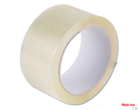Скотч 48 мм х 66 м прозр. 40 мкм Скотч 48 мм х 66 м прозр. 40 мкм