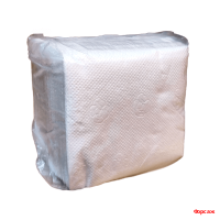 Салфетка 100 л. белая/40