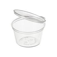 Банка соусник жесткий 30мл 80шт/1920