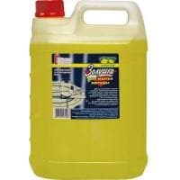 Ср-во д/посуды ЗОЛУШКА ЛИМОН кан. 5л/3 (АМС)