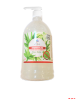 Жидкое мыло с антибактериальным эффектом 1л с дозатором /6