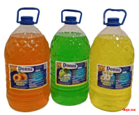 Donni-Gel мыло жидкое 5л
