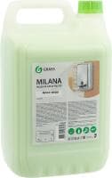 Крем-мыло увлажняющее Milana алоэ вера 5л/4