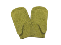 Рукавицы брезентовые