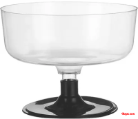 Фужер для десерта на ножке