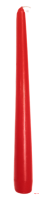 Свеча античная красная