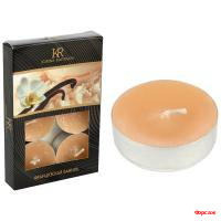 Свечи чайные ароматические 6 шт. 