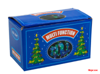 Электрогирлянда занавес 