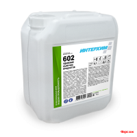 ИНТЕРХИМ 602 УДАЛЕНИЕ СЫПУЧИХ ПРОДУКТОВ, 5л. Специальное моющее средство/