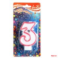 Свеча для торта 