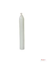 Свеча столовая 17 см