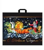 Пакет пет. 60*50=70 НГ Вихрь25/250