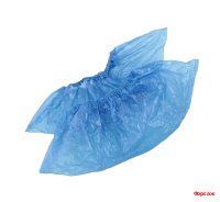 Бахилы 5,1 г с двойной подошвой ЭКСТРА 40 шт. (20 пар) в уп./150уп. в кор.