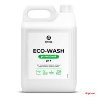 Очиститель универсальный Eco-Wash 5 л низкопенное для ежедневного ухода Очиститель универсальный Eco-Wash 5 л низкопенное для ежедневного ухода
