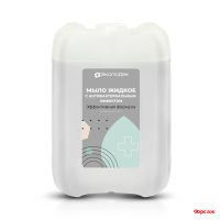 Эффи Мыло жидкое с антибактериальным эффектом 5л канистра