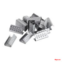 Скобы метал. 15мм