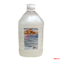 Мыло жидкое  НИКОЛЬ Перламутр 5 л ПЭТ/1