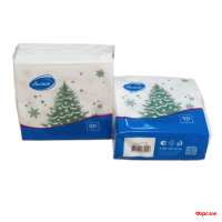 Салфетки Лилия 24х24, 50 шт., 