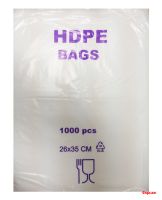 Пакет ПНД 26*35  BAGS 10мкм