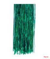 Дождь Сноу Бум 90*180 зеленый/12