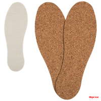 Стельки Пробковые