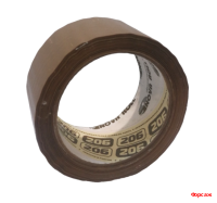 Скотч 48 мм * 66 м тёмный Nova Roll 206 Скотч 48 мм * 66 м тёмный Nova Roll 206